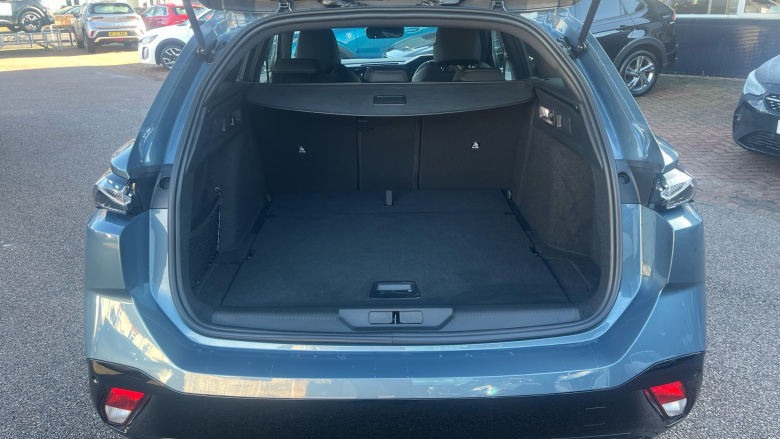Peugeot 308 1.2 Hybrid 145 GT 5dr e-DSC6 Petrol Estate
